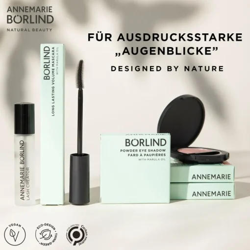 ANNEMARIE BÖRLIND Long Lasting Volume Mascara