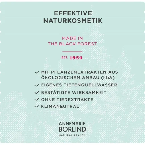 ANNEMARIE BÖRLIND ORANGENBLÜTEN ENERGIESPENDER