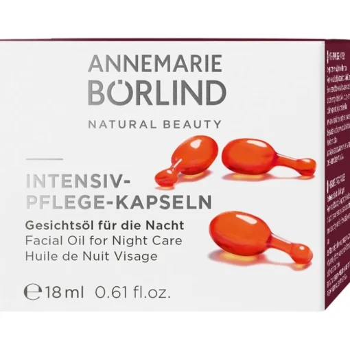 ANNEMARIE BÖRLIND STÄRKENDE INTENSIVPFLEGE Intensiv-Pflege-Kapseln