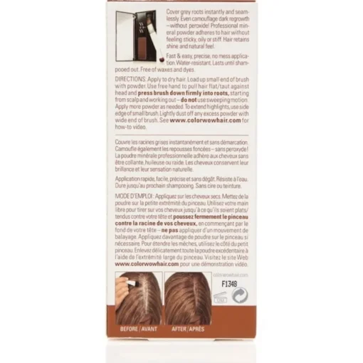Ansatzpuder Haarpuder von COLOR WOW