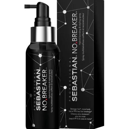 ANTI BREAKAGE Hybrid Bonding und Styling Leave-in Spray No.Breaker von Sebastian