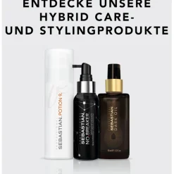 ANTI BREAKAGE Hybrid Bonding und Styling Leave-in Spray No.Breaker von Sebastian