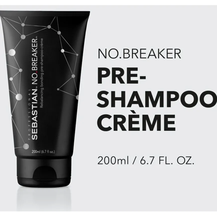 ANTI BREAKAGE Rebalancing Bonding Pre-Shampoo Cream No.Breaker von Sebastian