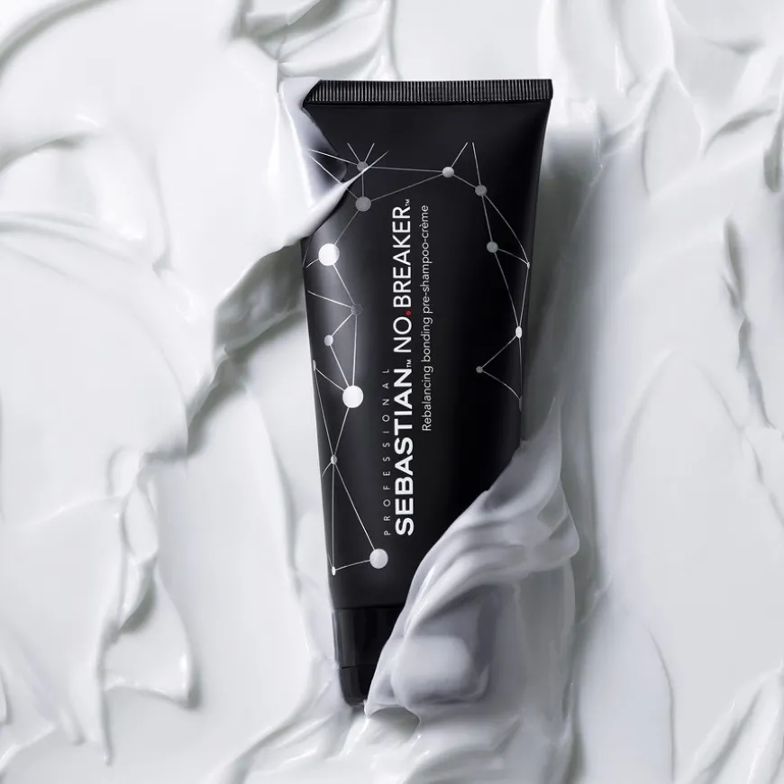 ANTI BREAKAGE Rebalancing Bonding Pre-Shampoo Cream No.Breaker von Sebastian