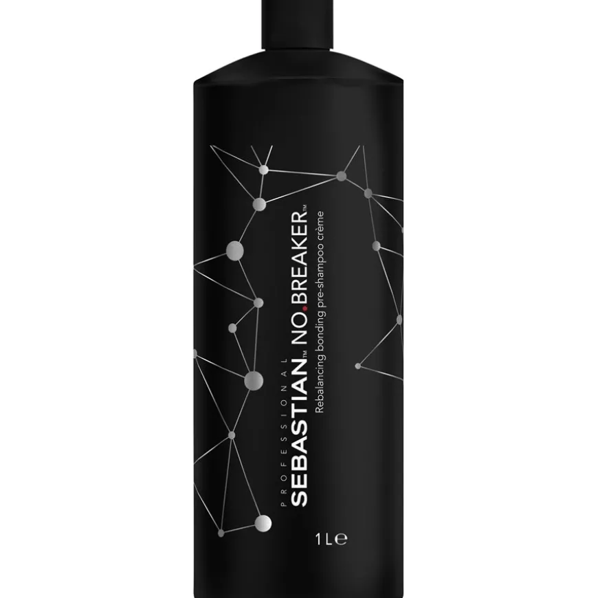 ANTI BREAKAGE Rebalancing Bonding Pre-Shampoo Cream No.Breaker von Sebastian