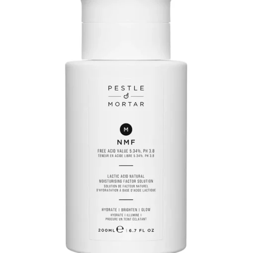 Anti-Ageing NMF Lactic Acid Toner von Pestle & Mortar