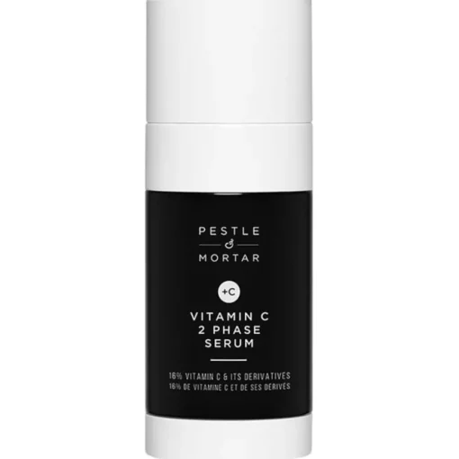 Anti-Ageing Vitamin C 2 Phase Serum von Pestle & Mortar