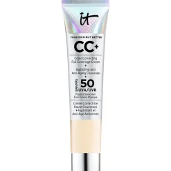 Anti-Aging CC+ Cream SPF 50 Travel Size Your Skin But Better  von it Cosmetics