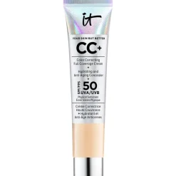 Anti-Aging CC+ Cream SPF 50 Travel Size Your Skin But Better  von it Cosmetics