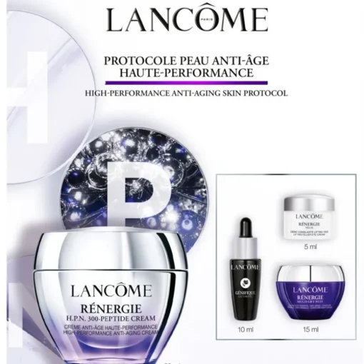 Anti-Aging Rénergie H.P.N. 300-Peptide Cream Set von Lancôme