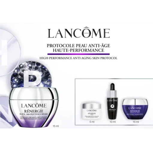 Anti-Aging Rénergie Starter Kit Set von Lancôme