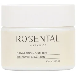 Anti-Aging Slow-Aging Moisturizer von Rosental Organics