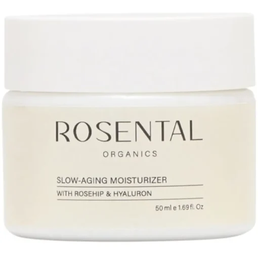 Anti-Aging Slow-Aging Moisturizer von Rosental Organics