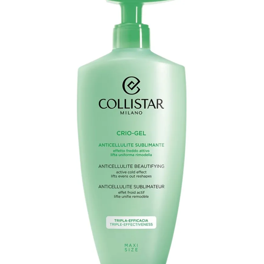 Anti-Cellulite Strategy Anti-Celllulite Cyro Gel von Collistar