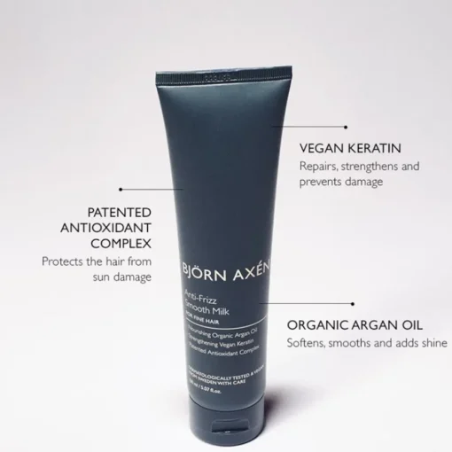 Anti-Frizz Smooth Milk von Bjo¨rn Axe´n