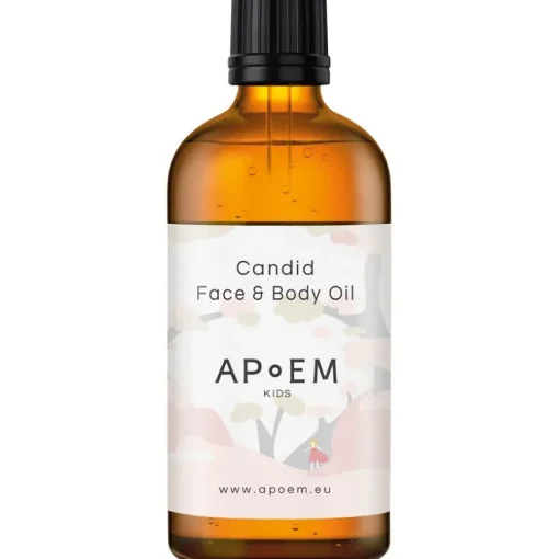 Apoem Candid Face & Body Oil