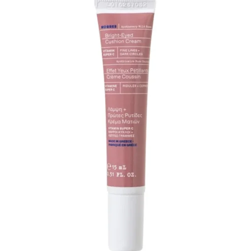 Apothecary Wild Rose Augencreme von KORRES