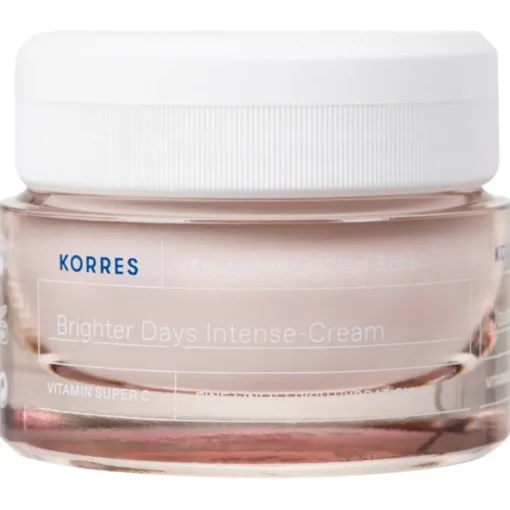 Apothecary Wild Rose Intensiv Feuchtigkeitsspendende Creme von KORRES