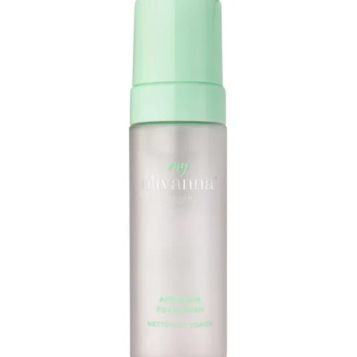 Apple AHA Foam Wash von my olivanna