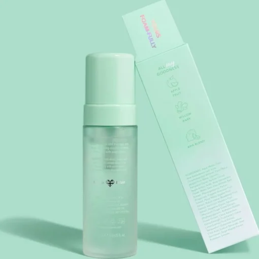 Apple AHA Foam Wash von my olivanna