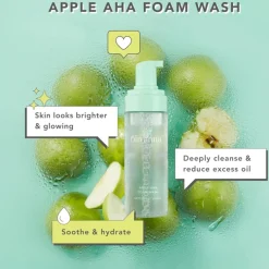 Apple AHA Foam Wash von my olivanna