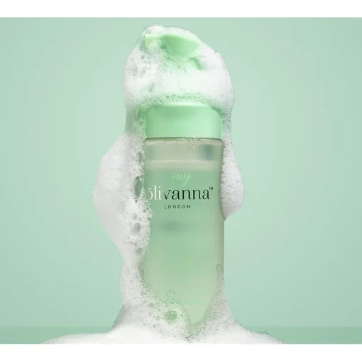 Apple AHA Foam Wash von my olivanna