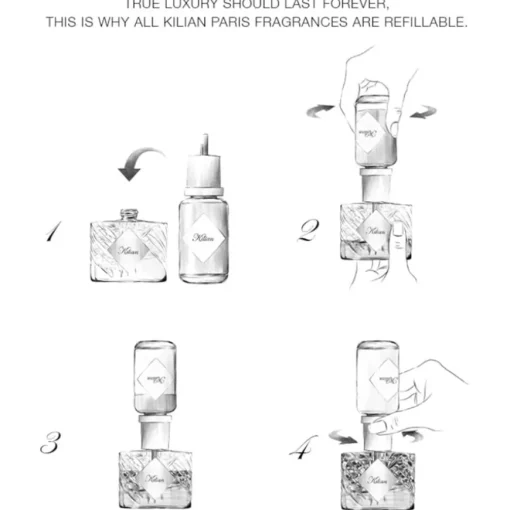 Apple Brandy on the Rocks Refill Eau de Parfum Spray von Kilian Paris