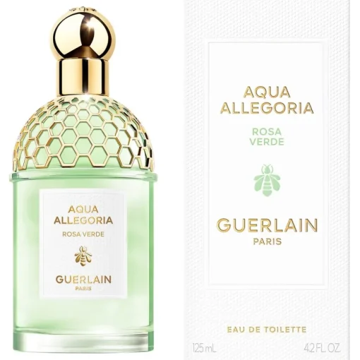 Aqua Allegoria Eau de Toilette Spray Rosa Verde von GUERLAIN