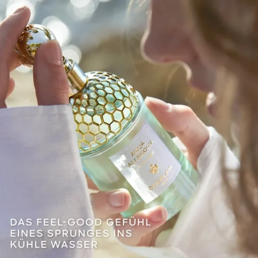 Aqua Allegoria Eau de Toilette Spray Rosa Verde von GUERLAIN