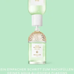 Aqua Allegoria Eau de Toilette Spray Rosa Verde von GUERLAIN