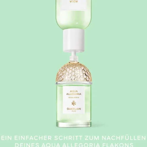 Aqua Allegoria Eau de Toilette Spray Rosa Verde von GUERLAIN
