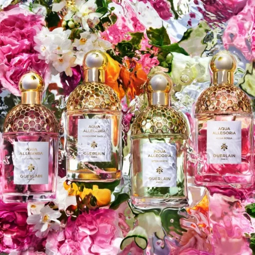 Aqua Allegoria Eau de Toilette Spray Rosa Verde von GUERLAIN