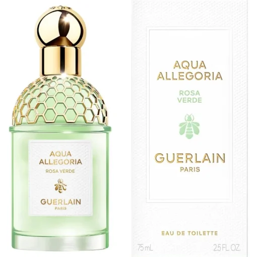 Aqua Allegoria Eau de Toilette Spray Rosa Verde von GUERLAIN