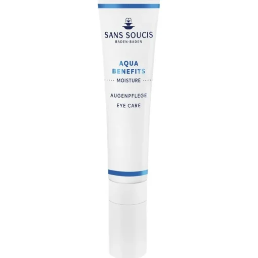 Aqua Benefits Augenpflege von Sans Soucis