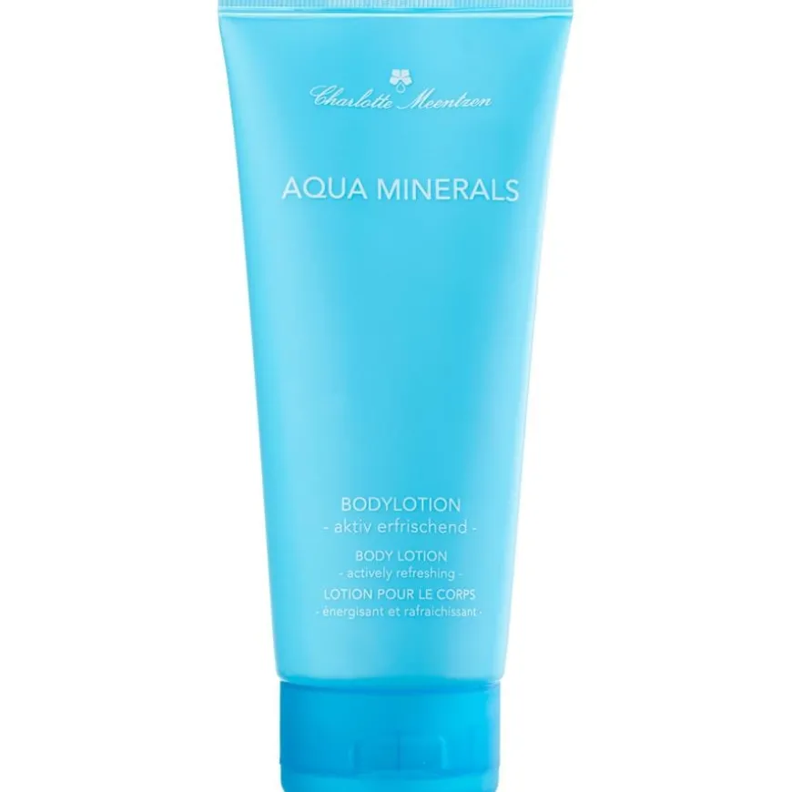 Aqua Minerals Body Lotion von Charlotte Meentzen