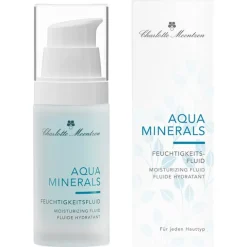 Aqua Minerals Feuchtigkeitsfluid von Charlotte Meentzen