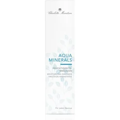 Aqua Minerals Feuchtigkeitsemulsion von Charlotte Meentzen