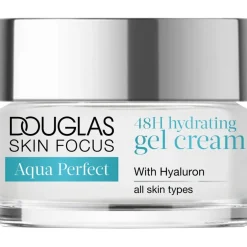 Aqua Perfect 48H Hydrating Gel Cream von Douglas Collection
