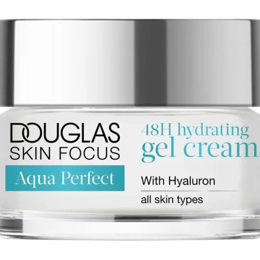 Aqua Perfect 48H Hydrating Gel Cream von Douglas Collection