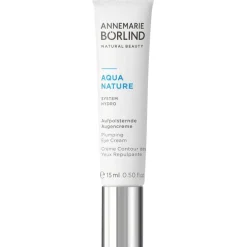 AQUANATURE Aufpolsternde Augencreme von ANNEMARIE BÖRLIND
