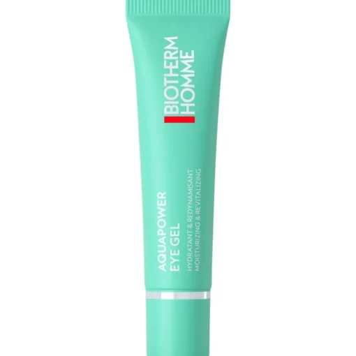 Aquapower Fresh Eyes Eye De-Puffer von Biotherm Homme