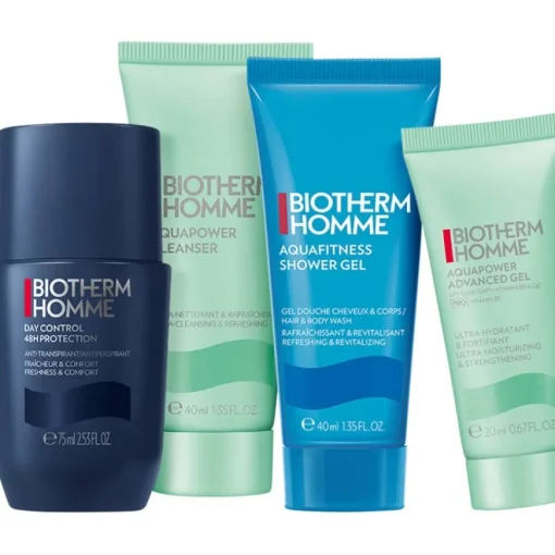 Aquapower Power Drop-Set von Biotherm Homme