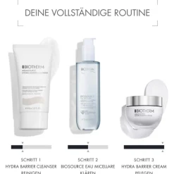 Aquasource Hydra Barrier Cream von Biotherm