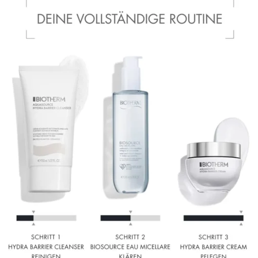 Aquasource Hydra Barrier Cream von Biotherm