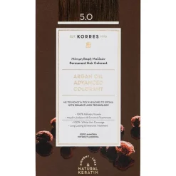 Argan Oil - Coloration und Pflege Permanent Hair Colorant Argan Oil  von KORRES