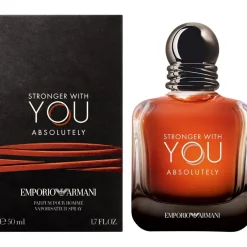 Armani Emporio Armani You Stronger With You Absolutely Parfum Spray