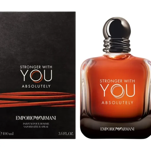 Armani Emporio Armani You Stronger With You Absolutely Parfum Spray