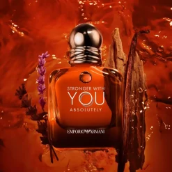 Armani Emporio Armani You Stronger With You Absolutely Parfum Spray