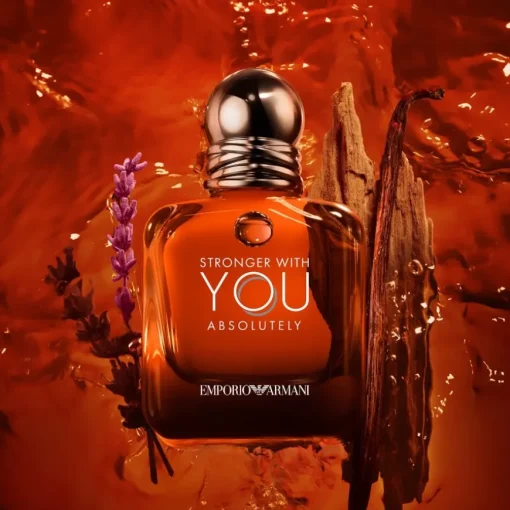 Armani Emporio Armani You Stronger With You Absolutely Parfum Spray
