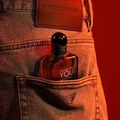Armani Emporio Armani You Stronger With You Absolutely Parfum Spray